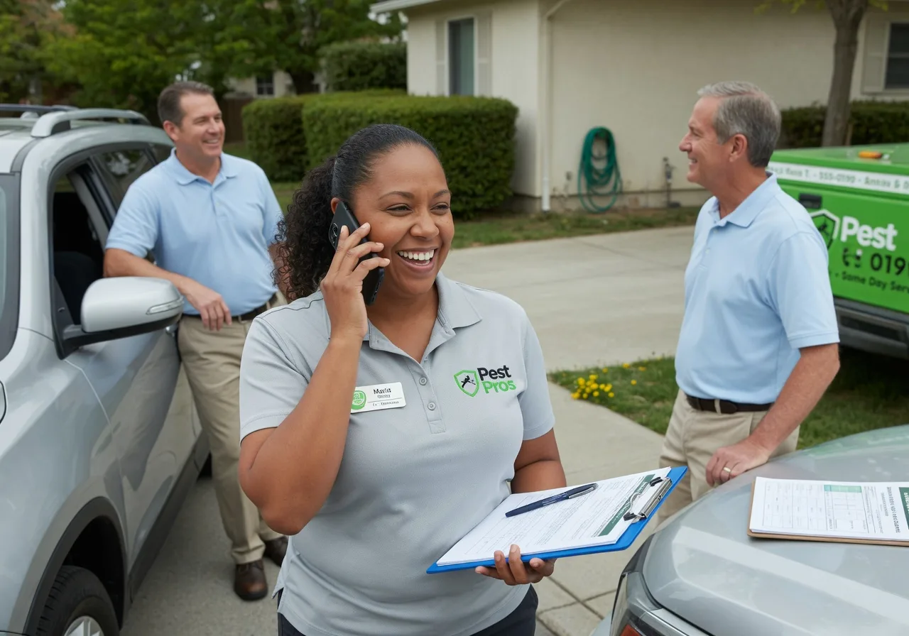 Pest Control Winger, MN FAQs